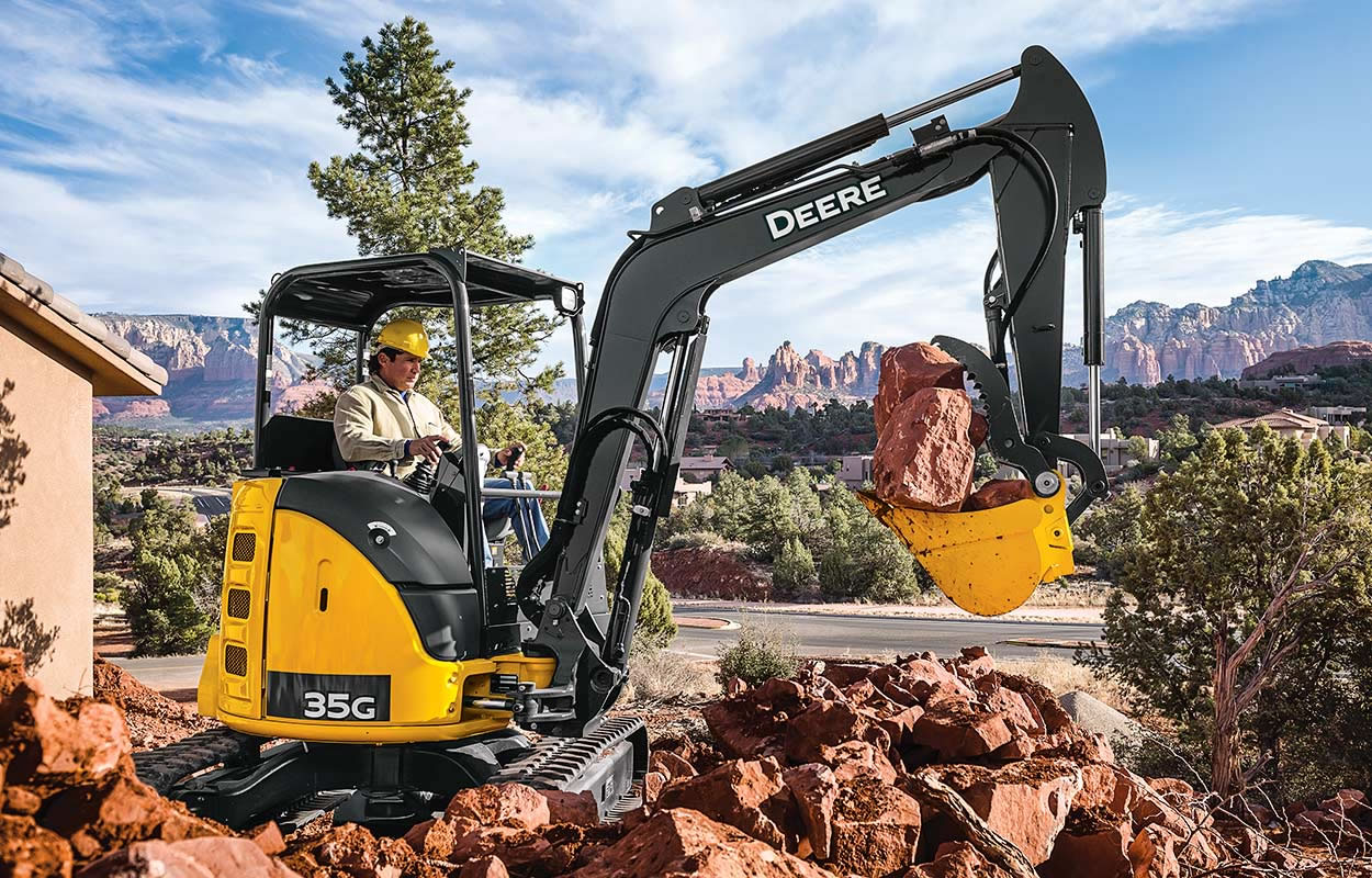 Compact Equipment