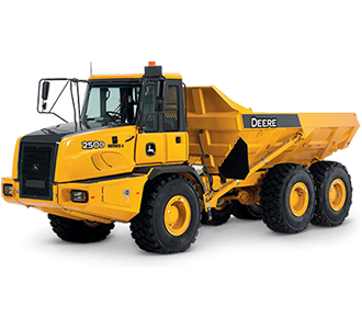 250D-II Articulated Dump Truck