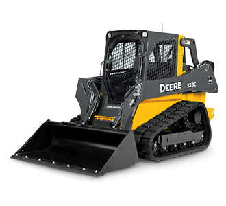 323E Compact Track Loader